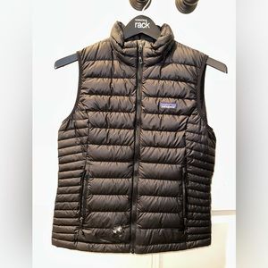 patagonia vest